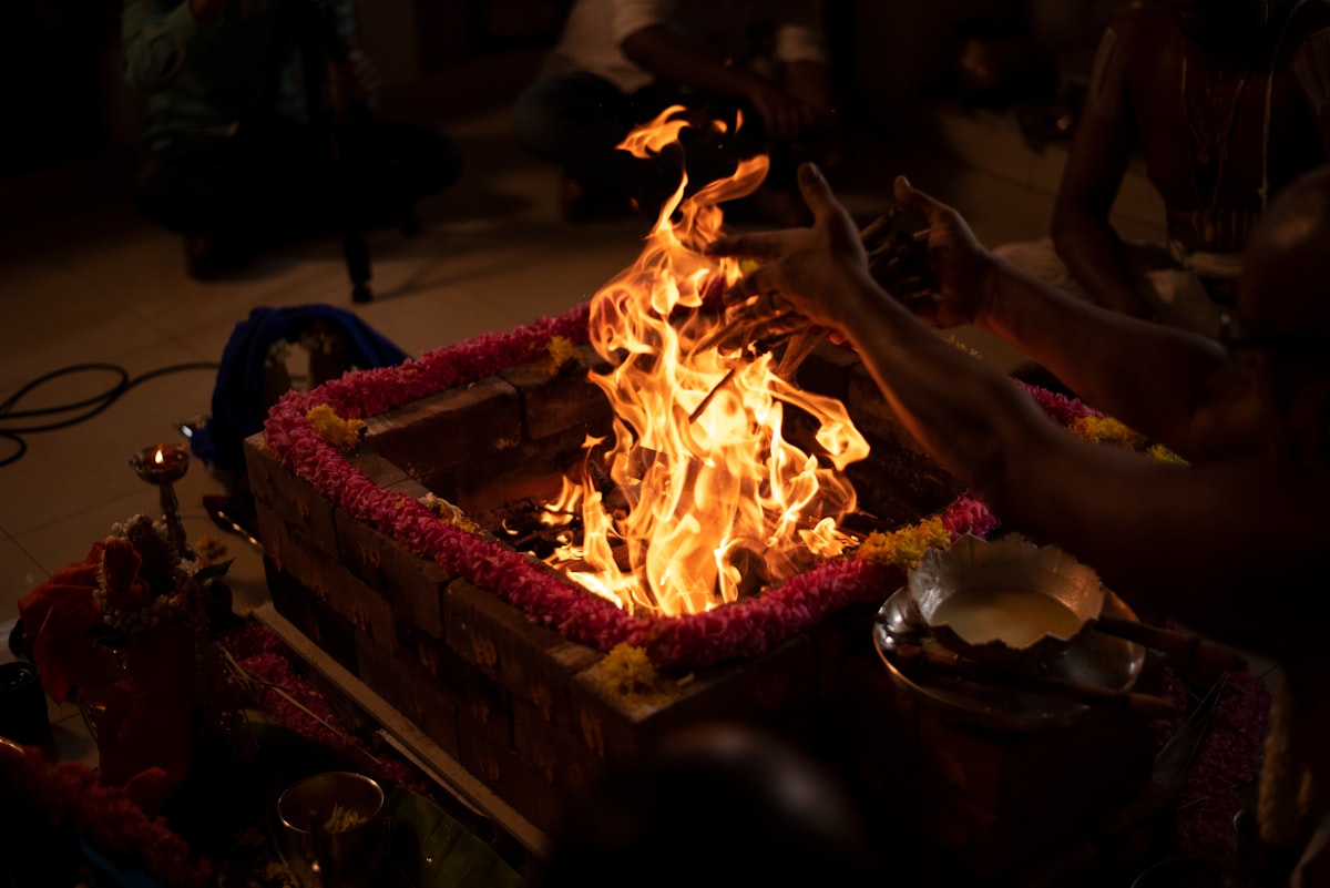 Vedic Rituals
